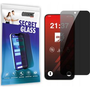 Szkło prywatyzujące GrizzGlass SecretGlass do Huawei nova 13