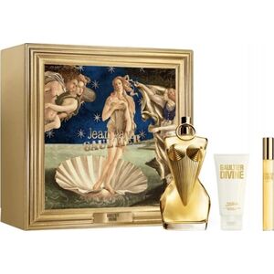Jean Paul Gaultier Divine rinkinys moterims (EDP, 100 ml + kūno losjonas, 75 ml + EDP, 10 ml)