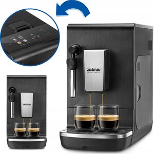 EKSPRES CIŚNIENIOWY ZCM 8110 COMPACT MAESTRO 1550W 20 bar