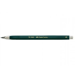 Faber-Castell Ołówek Automatyczny TK 9400 3,15mm 4B Faber-Castell (139404 FC)