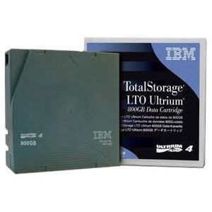 Streamer IBM Ultrium 4 Data Cart ridge (5-pack) 95P4278