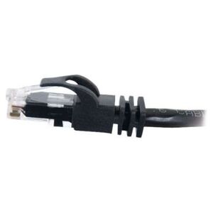 C2G Kabel Cbl/3M Black CAT6 PVC Snagless UTP Patch (83409)