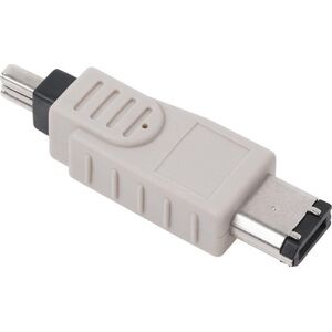 Firewire 6-pin - Firewire 4-pin, Szary (ZLA0632)