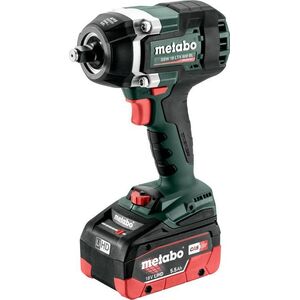 Klucz udarowy Metabo METABO.SSW 18 LTX 800 BL IMPACT WRENCH 2x5.5Ah LiHD 1200Nm METABOX