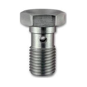 HEL ŚRUBA BANJO POJEDYNCZA - 3/8" X 24 UNF (-3 JIC)