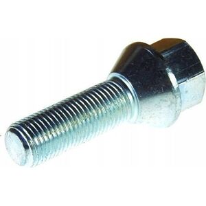 MTuning Śruba M12x1,5 30mm Stożek