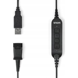 Adapter USB Snom Adapter USB Snom do słuchawek A100 M, A100 D 4343