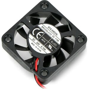 Creality Wentylator osiowy 24V 40x40x10mm do płyty głównej drukarki 3D Creality Ender-3 V2}