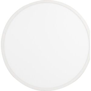 Lampa sufitowa TK Lighting TK Lighting Aqua White Small 6900 plafon lampa sufitowa koło z przełącznikiem na obudowie 1x24W LED 3000/4000/6500K biały