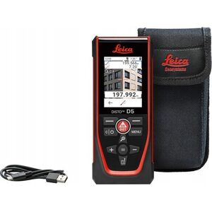 Dalmierz Leica Leica Disto D5 Laser distance measurer