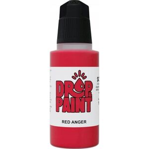 Scale 75: Drop Paint - Red Anger