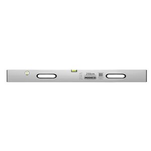 Modeco Łata murarska EXPERT z 2 oczkami i 2 uchwytami 250cm - MN-71-227