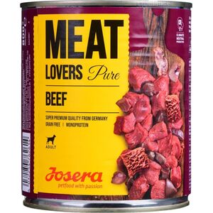 Josera Meatlovers Pure Wołowina  800g