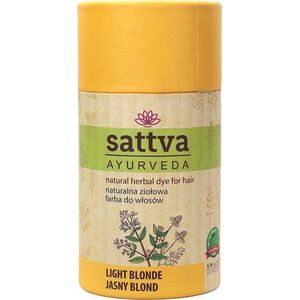 Sattva HENNA JASNY BLOND 150 g - SATTVA