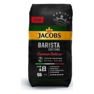 Kawa ziarnista Jacobs Barista Edition Espresso Italiano 1 kg