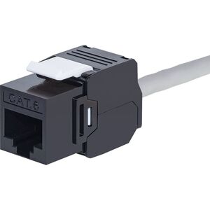 NetRack moduł Keyston Jack 1xRJ45 8p8c (105-34)