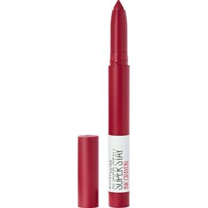 Maybelline  Pomadka do ust Super Stay Ink Crayon 50 Own Your Empire 2g