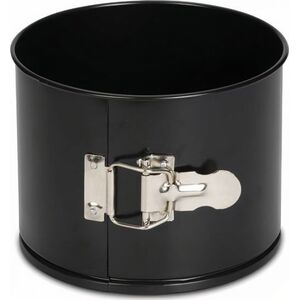 Patisse kształt skokowy 12 x 10,5 cm stal czarna