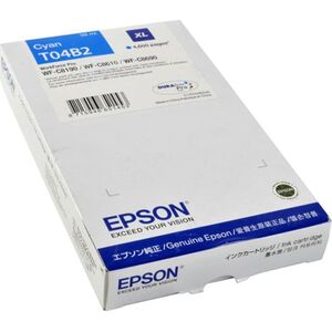Tusz Epson Epson oryginalny ink / tusz C13T04B24N, XL, cyan