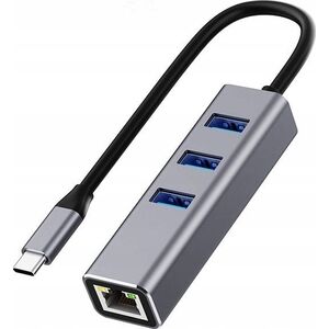 Stacja/replikator Bounn Adapter 4 w 1 USB 3.1
