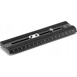 Πλάκα κεφαλής Manfrotto για κεφαλή Nitrotech, με ζυγαριά (180mm) 14221246 8024220000000