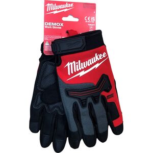 Milwaukee MILWAUKEE RĘKAWICE ROBOCZE  L/9 DEMOX