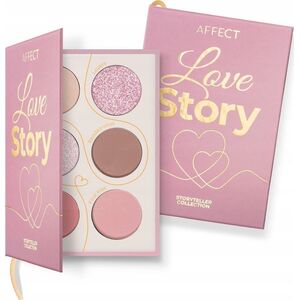 AFFECT_Love Story mini paleta cieni do powiek