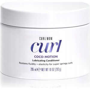 COLOR WOW_Coco-Motion Lubricating Conditioner odżywka nawilżająca do włosów kręconych 295ml