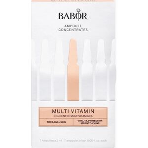 BABOR_Multi Vitamin ampułki nawilżające do twarzy 7x2ml