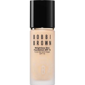 BOBBI BROWN WEIGHTLESS SKIN FOUNDATION SPF 15 COOL IVORY 30ML