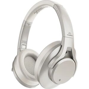 SoundMAGIC P58BT ANC - platinum silver - Słuchawki Bluetooth