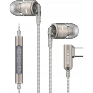 SoundMagic E80D Dark Gun