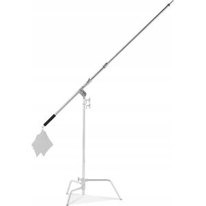 Avenger Mini Boom 117-212cm / 7 kg chrom