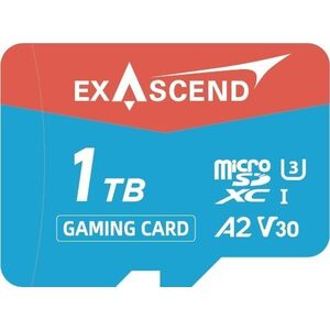 Karta pamięci Exascend Gaming UHS-I micro 1TB