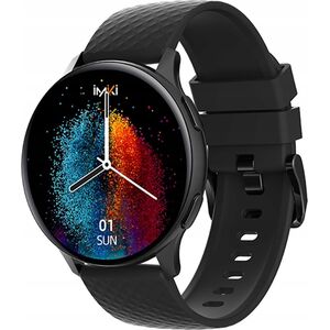 IMIKI - SMART WATCH IMIKI KW66PRO BLACK