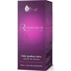 AVA LABORATORIUM_Resveratrol efekt gładkiej skóry serum do twarzy 15ml