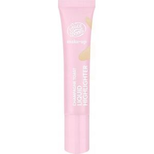 FACE BOOM_Liquid Highlighter rozświetlacz w płynie Champagne Toast 15ml