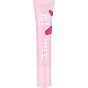 FACE BOOM_Liquid Blush róż w płynie Bubble Pink 15ml
