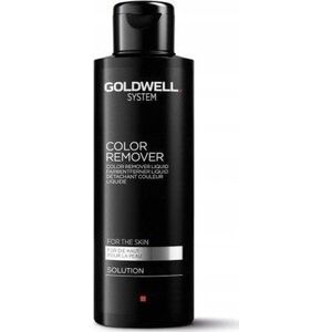 GOLDWELL_System Color Remover Skin preparat do usuwania śladów farby ze skóry 150ml