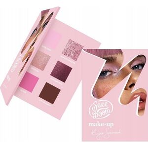 FACE BOOM_Paleta cieni do powiek Pink Power Girl 9g