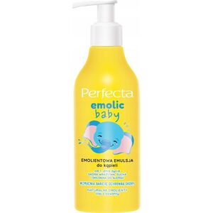 PERFECTA_Emolic Baby emolientowa emulsja do kąpieli 240ml