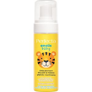 PERFECTA_Emolic Baby nawilżający balsam w piance 160ml