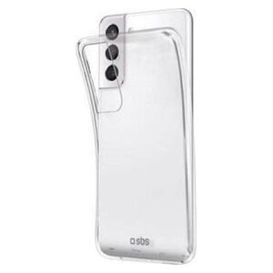 SBS Mobile SBS Skinny Cover Samsung Galaxy S22+, transparent