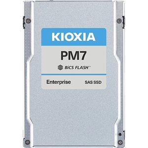 Dysk serwerowy Kioxia PM7-R 1.92TB 2.5'' SAS-4 (24Gb/s)  (KPM7VRUG1T92)