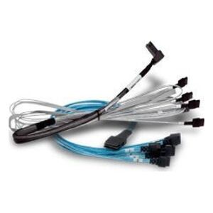 Broadcom BC Kabel CBL-SFF8654 -> SFF8639 8 x U.3 x1 Direct Connect 1m for Controller Series 95xx