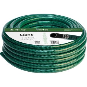 Vartco Garden hose 1/2" 25m 3-ply LIGHT Vartco LIGHT 1001120025