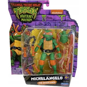 Sony Turtles Mutant Mayhem Basic Figures Raphael Action Figure 13797984 43377832843