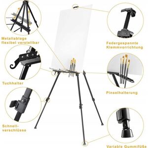 Walimex walimex pro Studio Easel Aluminum XL 180cm