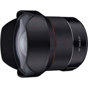 Obiektyw Samyang Canon EF 14 mm F/2.8 AF DSLR