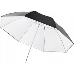 Lampa studyjna Walimex walimex 2in1 Reflex & Translucent Umbrella white 109cm